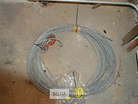 Staalkabel - afbeelding 1 van  2