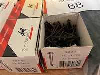 Staalnagels en bevestigen - afbeelding 2 van  7