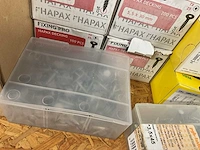 Staalnagels pluggen gipsplaatschroeven - afbeelding 8 van  11