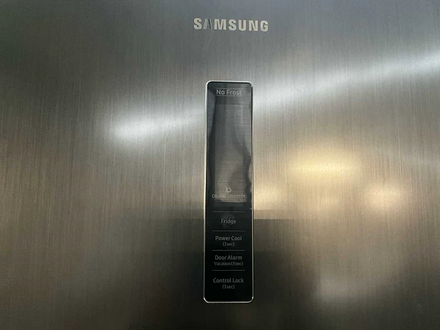 Staande 1-deurs koelkast samsung rr39m7565b1 - afbeelding 2 van  8