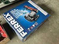 Staande bandschuur- en slijpmachine ferrex fsb-240 - afbeelding 3 van  3