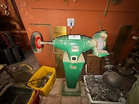 Staande bankslijpmachine stayer - afbeelding 1 van  5