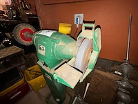 Staande bankslijpmachine stayer - afbeelding 4 van  5