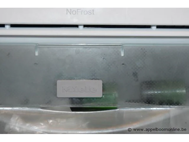 Staande diepvriezer miele - afbeelding 3 van  3