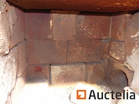 Staande gasoven