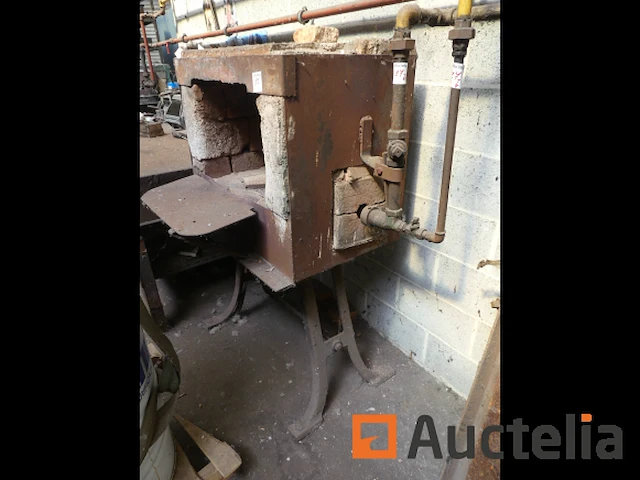 Staande gasoven - afbeelding 2 van  4