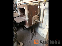 Staande gasoven - afbeelding 2 van  4