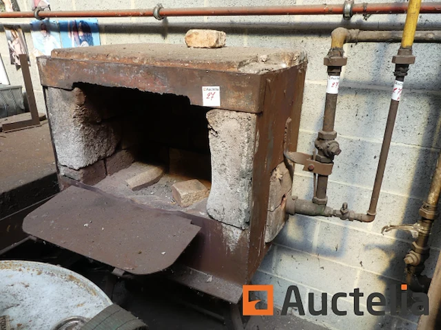 Staande gasoven - afbeelding 3 van  4