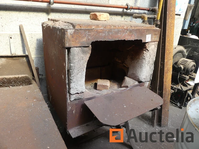 Staande gasoven - afbeelding 4 van  4