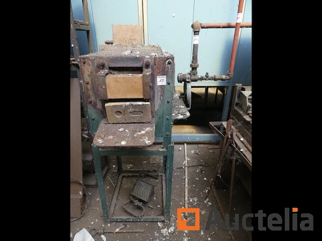Staande gasoven - afbeelding 1 van  4