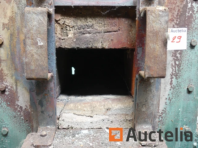 Staande gasoven - afbeelding 3 van  4