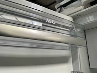 Staande inbouw koelkast aeg - afbeelding 3 van  9