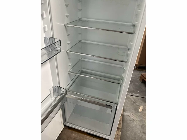 Staande inbouw koelkast aeg - afbeelding 4 van  9