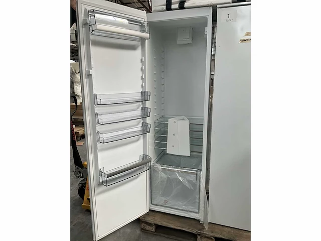 Staande inbouw koelkast aeg - afbeelding 4 van  7