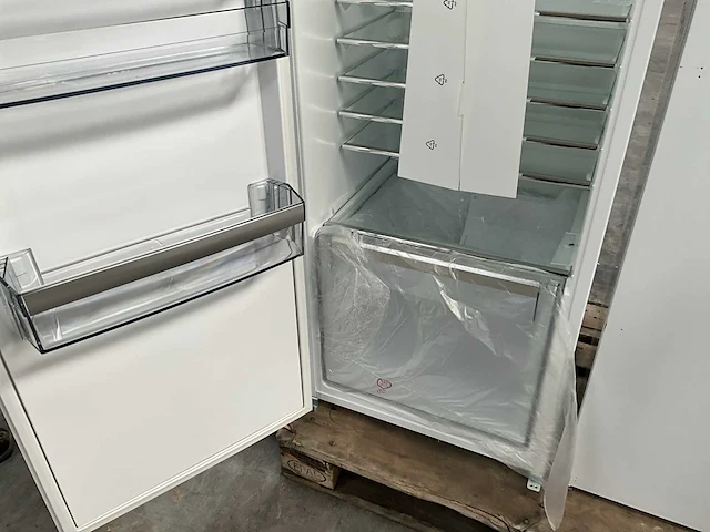 Staande inbouw koelkast aeg - afbeelding 6 van  7