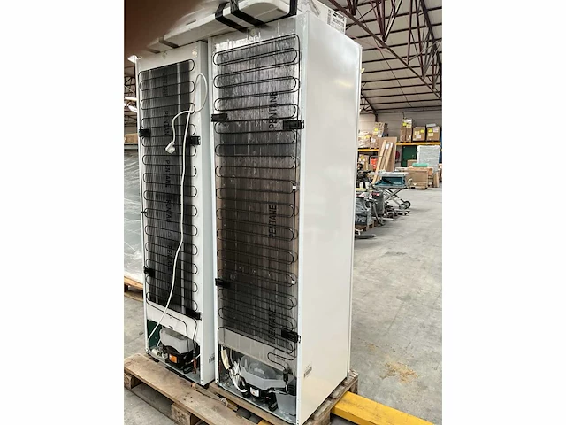 Staande inbouw koelkast aeg - afbeelding 7 van  7
