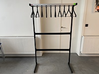 Staande kapstok vanesch 10-hangers - afbeelding 1 van  5