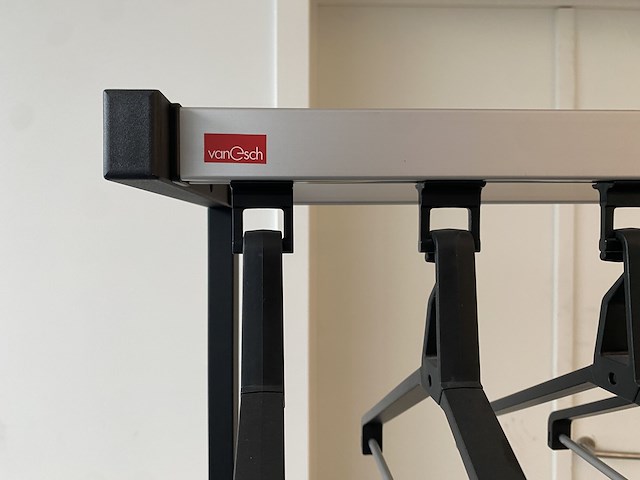 Staande kapstok vanesch 10-hangers - afbeelding 3 van  5