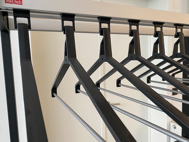 Staande kapstok vanesch 10-hangers - afbeelding 4 van  5