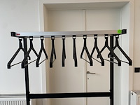 Staande kapstok vanesch 10-hangers - afbeelding 5 van  5