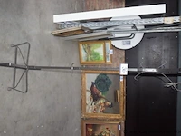 Staande kapstok