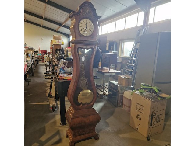 Staande klok - afbeelding 1 van  1