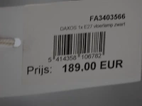 Staande lamp daxos - afbeelding 2 van  2