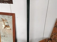 Staande lamp groene kleur - afbeelding 1 van  1