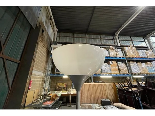 Staande lamp ikea - afbeelding 2 van  3
