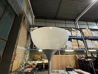 Staande lamp ikea - afbeelding 2 van  3