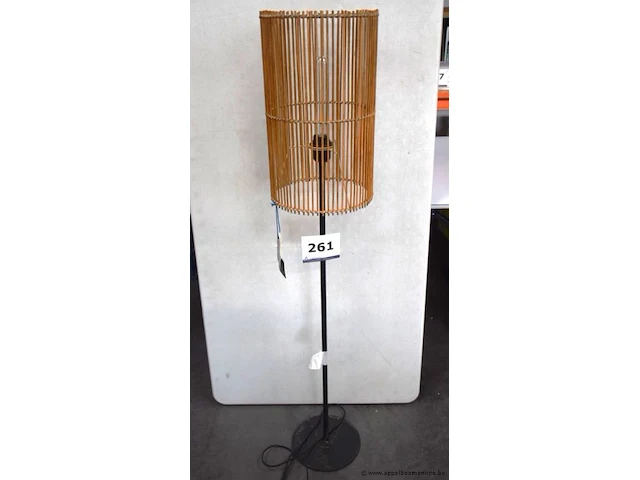 Staande lamp jantine - afbeelding 1 van  2
