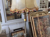 Staande lamp koper - afbeelding 1 van  2