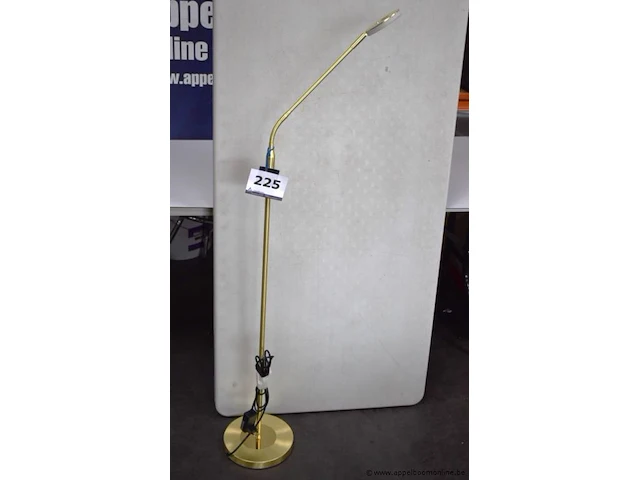 Staande lamp living - afbeelding 1 van  3