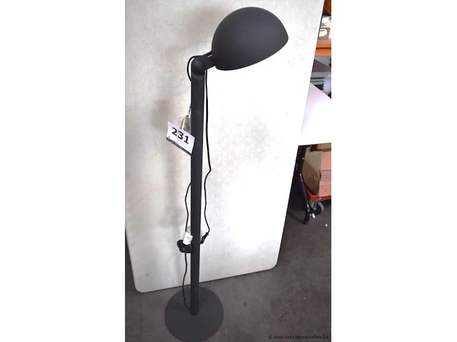 Staande lamp lucide austin - afbeelding 1 van  2