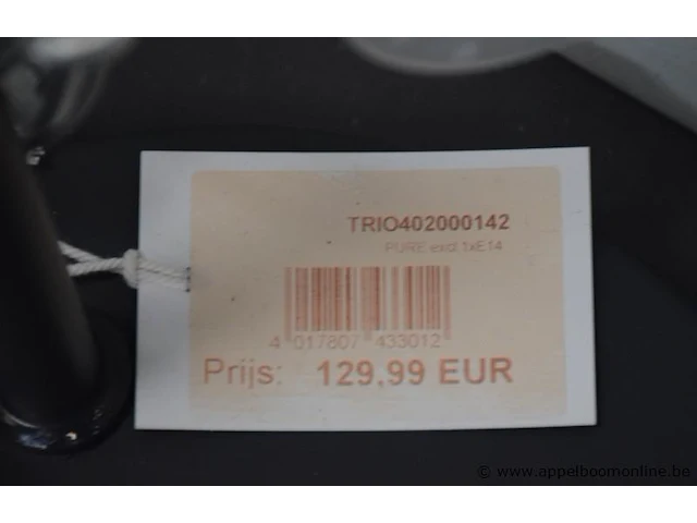 Staande lamp pure - afbeelding 2 van  2