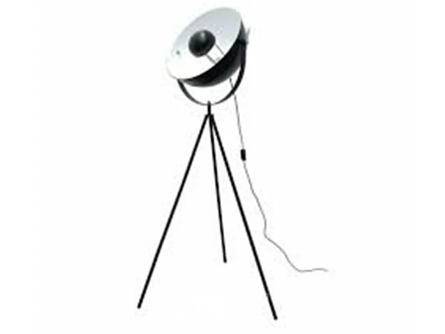 Staande lamp retro - afbeelding 1 van  3