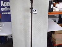 Staande lamp rustica - afbeelding 1 van  2