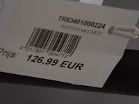 Staande lamp rustica - afbeelding 2 van  2