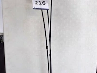 Staande lamp vv 3 lampen tony - afbeelding 1 van  2