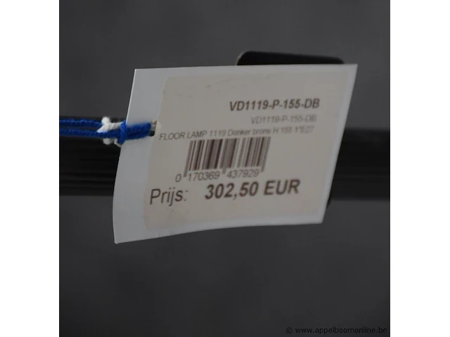 Staande lamp - afbeelding 2 van  2