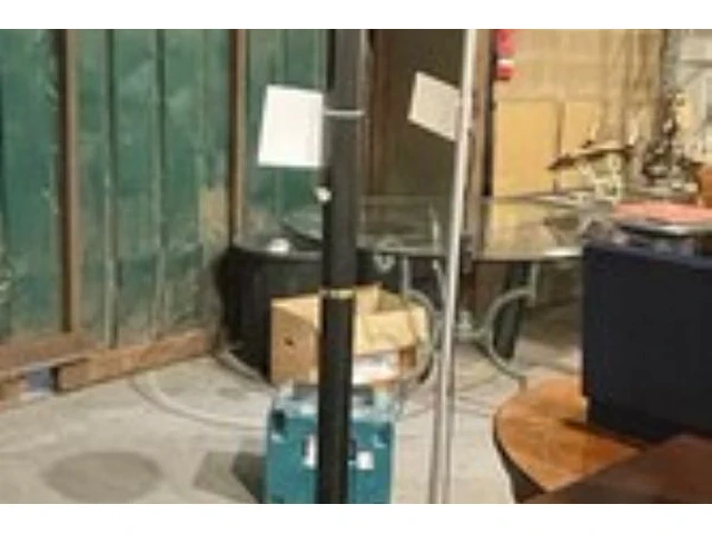 Staande lamp - afbeelding 2 van  2