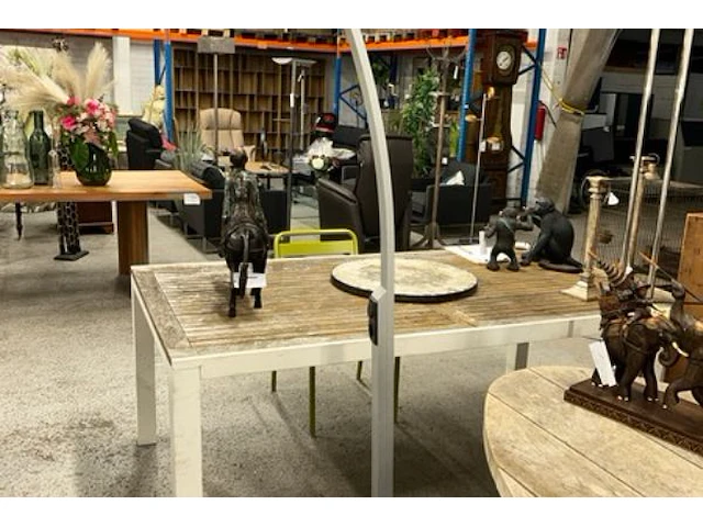 Staande lamp - afbeelding 2 van  7