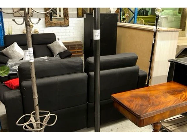 Staande lamp - afbeelding 2 van  3