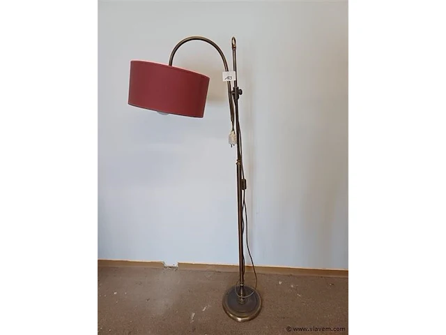 Staande lamp - afbeelding 1 van  2