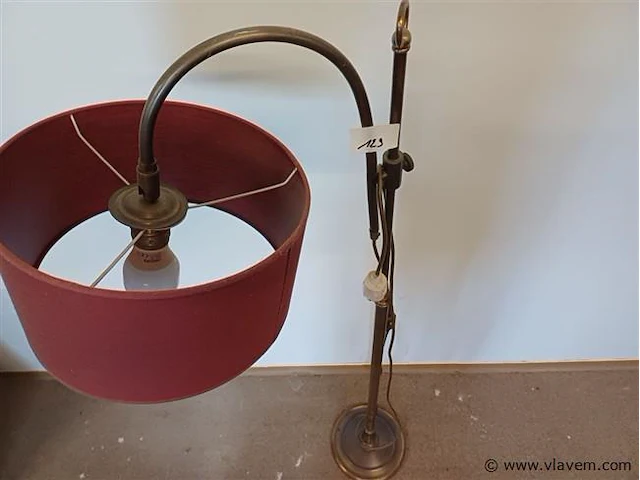 Staande lamp - afbeelding 2 van  2