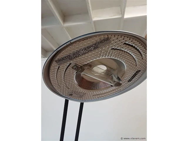 Staande lamp - afbeelding 2 van  2