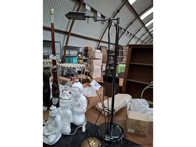 Staande lamp - afbeelding 1 van  3