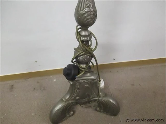 Staande lamp - afbeelding 2 van  2