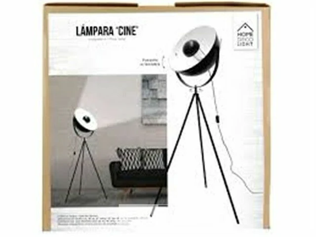 Staande lamp - afbeelding 2 van  3