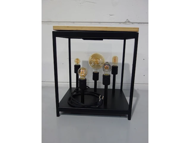 Staande lamp - afbeelding 1 van  3